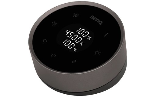 Lampe pour écran - BenQ ScreenBar Halo 2 - Grise