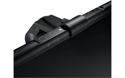 Lampe pour écran - BenQ Screenbar Monitor - Noire