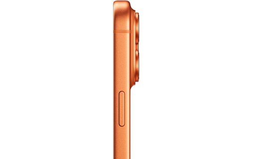 Apple iPhone 17 Pro 256 Go - Orange cosmique