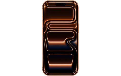 Apple iPhone 17 Pro 256 Go - Orange cosmique