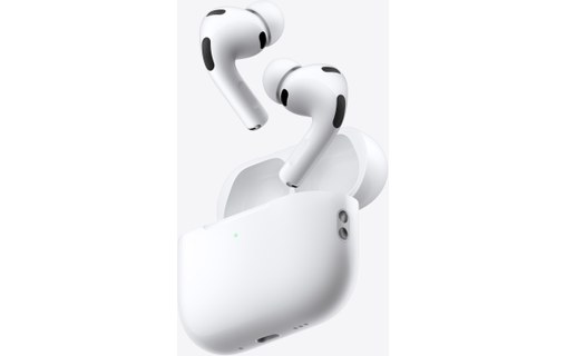 Écouteurs sans fil Apple AirPods Pro 3