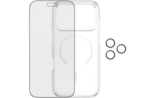 Coque MagSafe pour iPhone 18 Pro - PanzerGlass CARE 3-en-1 Flagship Privacy