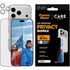 Coque MagSafe pour iPhone 18 Pro - PanzerGlass CARE 3-en-1 Flagship Privacy