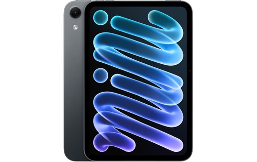 Apple iPad mini 2026 - WiFi + Cellular - 128 Go - Minuit