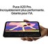Apple iPad mini 2026 - WiFi + Cellular - 128 Go - Minuit