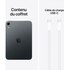 Apple iPad mini 2026 - WiFi + Cellular - 128 Go - Minuit