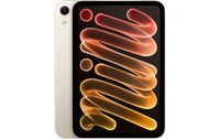 Apple iPad mini 2026 - WiFi + Cellular - 128 Go - Lumière stellaire