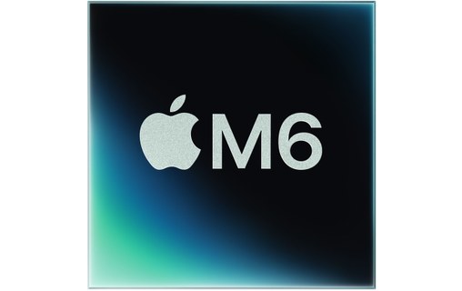 Apple MacBook Pro 14" M6 12/12 coeurs - SSD 1 To 16 Go RAM - Argent