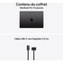 Apple MacBook Pro 14" M6 12/12 coeurs - SSD 1 To 16 Go RAM - Noir sidéral