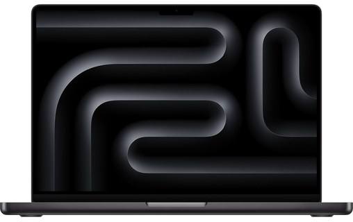 Apple MacBook Pro 14" M6 12/12 coeurs - SSD 1 To 16 Go RAM - Noir sidéral