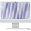 Apple iMac 24" M6 10/10 coeurs - SSD 256 Go 16 Go RAM - Argent