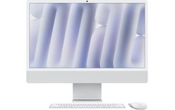 Apple iMac 24" M6 10/10 coeurs - SSD 256 Go 16 Go RAM - Argent