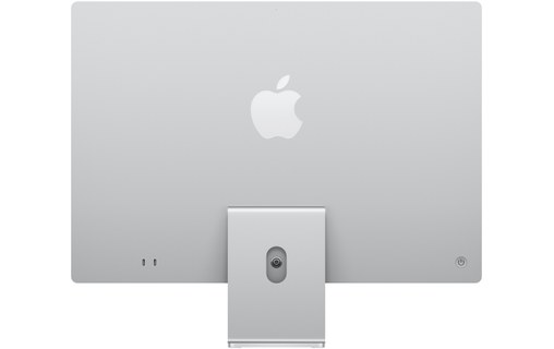 Apple iMac 24" M6 10/10 coeurs - SSD 256 Go 16 Go RAM - Argent