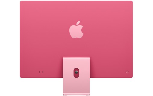 Apple iMac 24" M6 10/10 coeurs - SSD 256 Go 16 Go RAM - Rose