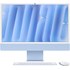 Apple iMac 24" M6 10/10 coeurs - SSD 256 Go 16 Go RAM - Bleu