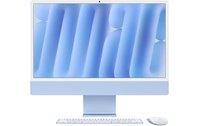 Apple iMac 24" M6 10/10 coeurs - SSD 256 Go 16 Go RAM - Bleu