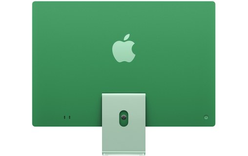 Apple iMac 24" M6 10/10 coeurs - SSD 256 Go 16 Go RAM - Vert