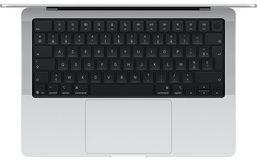 Apple MacBook Pro 16" PROLED XDR M5 Pro 18/20 coeurs - 1 To / 48 Go Argent