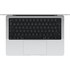 Apple MacBook Pro 14" PROLED XDR M5 Max 18/32 coeurs - 2 To / 36 Go Argent