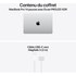 Apple MacBook Pro 14" PROLED XDR M5 Max 18/32 coeurs - 2 To / 36 Go Argent