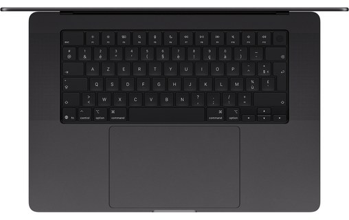 Apple MacBook Pro 16" PROLED XDR M5 Pro 18/20 coeurs - 1 To / 48 Go Noir sidéral