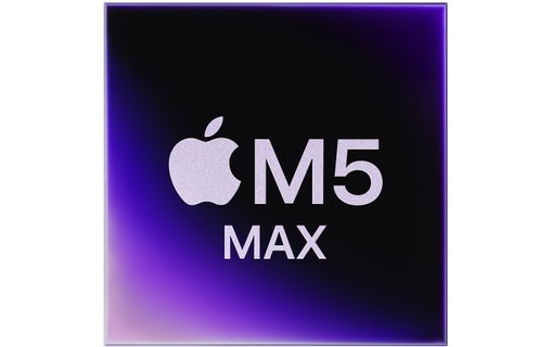 Apple MacBook Pro 16" PROLED XDR M5 Max 18/32 coeurs - 2 To / 36 Go Noir sidéral