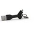 Nomad Key Noir - Câble ultra-compact USB vers micro-USB