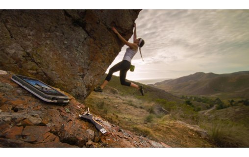 Nomad Key Noir - Câble ultra-compact USB vers micro-USB