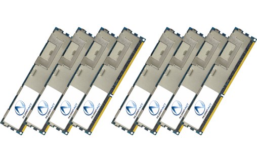 Mémoire RAM NUIMPACT 64 Go Kit 8x 8 Go DDR3 1333 Mac Pro 2010
