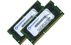 Mémoire RAM Nuimpact 8 Go (2 x 4 Go) DDR3 SODIMM 1600 MHz PC3-12800