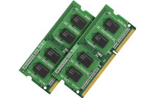 Mémoire RAM Nuimpact 16 Go (2 x 8 Go) DDR3L SODIMM 1866 MHz PC3-14900 iMac 2015