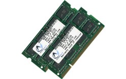 Mémoire RAM Nuimpact 8 Go (2 x 4 Go) DDR3 SODIMM 1333 MHz PC3-10600