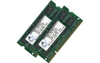 Mémoire RAM Nuimpact 4 Go (2 x 2) DDR2 SODIMM 800 MHz PC2-6400 iMac Intel 2008