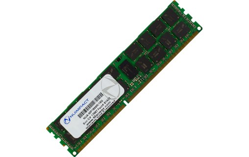 Mémoire RAM NUIMPACT 16 Go DDR3 ECC RDIMM 1866 Mhz Mac Pro 2013