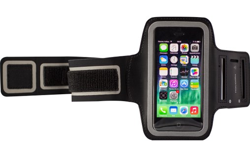 Novodio Armband - Brassard de Sport pour iPhone 5 / 5s / SE / 5c / iPod touch
