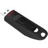 Clé USB SanDisk Ultra 128 Go - Noir - USB 3.2