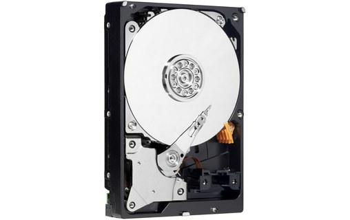 Western Digital AV-GP 2000Go Série ATA III