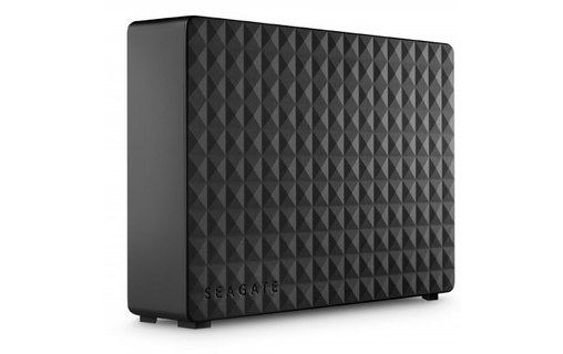 Seagate Expansion Desktop 4TB