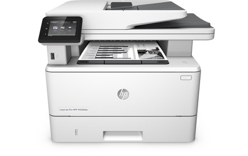 Imprimante Multifonction Hp Laserjet Pro M Fdw Wifi Airprint