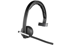 Micro-casque sans fil Logitech H820e Mono, Noir