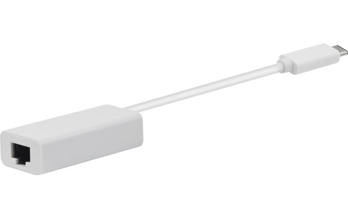 Novodio Adaptateur USB-C vers Ethernet Gigabit