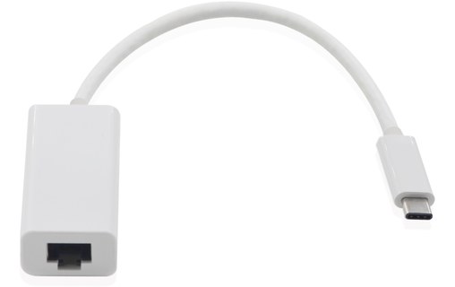 Novodio Adaptateur USB-C vers Ethernet Gigabit