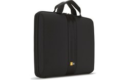 Sacoche Case Logic QNS-113 pour ordinateur portable 13" - Noire