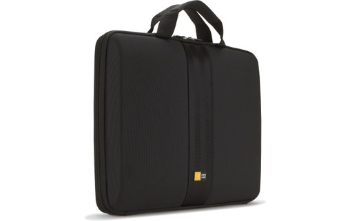 Sacoche Case Logic QNS-113 pour ordinateur portable 13" - Noire
