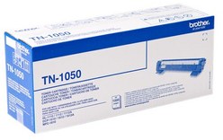 Brother TN-1050 Toner 1000pages Noir cartouche toner et laser