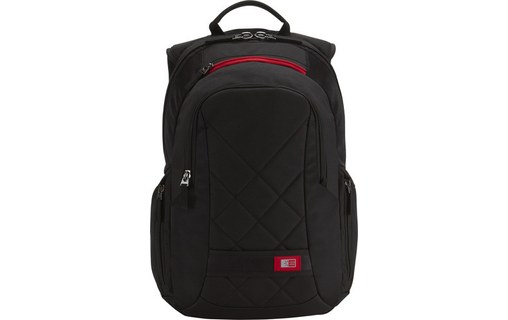Sac à dos Case Logic DLBP-114 pour ordinateur portable 14" - Noire