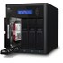 Western Digital My Cloud EX4100 Armada 388 Ethernet/LAN Bureau Noir NAS