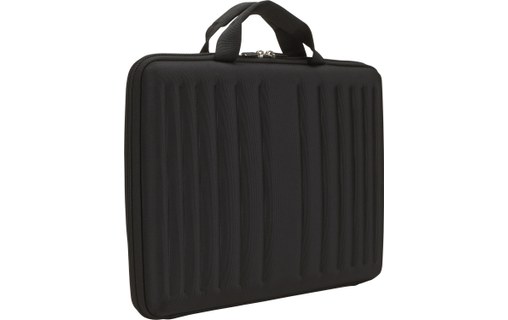 Sacoche Case Logic QNS-113 pour ordinateur portable 13" - Noire