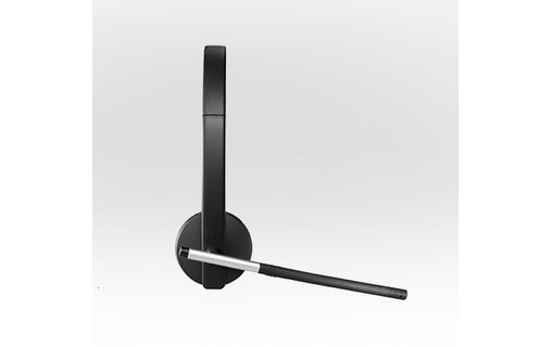 Micro-casque sans fil Logitech H820e Mono, Noir