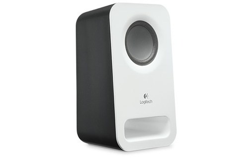 Enceinte PC Logitech Z150 Blanche
